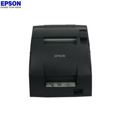 爱普生（EPSON）TM-U220PD（串口连接）小票针式打印机