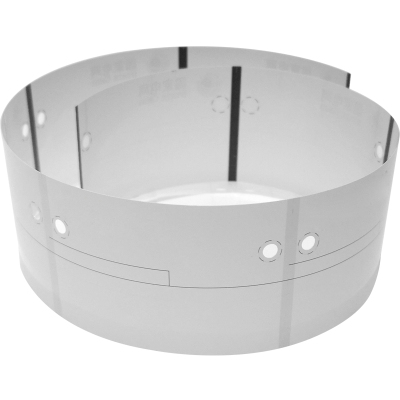 Makeid CEM40-60/H 40mm*60mm 250张/盒 标签胶贴 (计价单位:盒) 白色