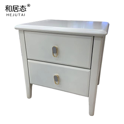 和居态 床头柜 YQ129 个