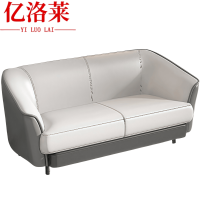 亿洛莱 简约沙发 140*77*76cm 张