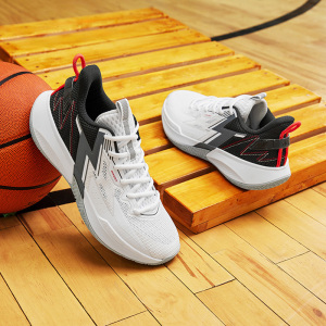 BIG3 Team SE丨361°篮球鞋男鞋运动鞋新款耐磨透气战靴实战球鞋
