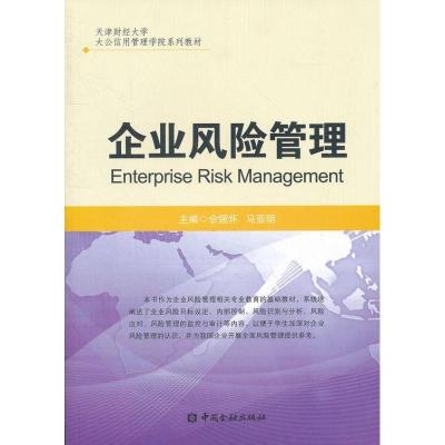 正版新书]企业风险管理佘镜怀9787504965219