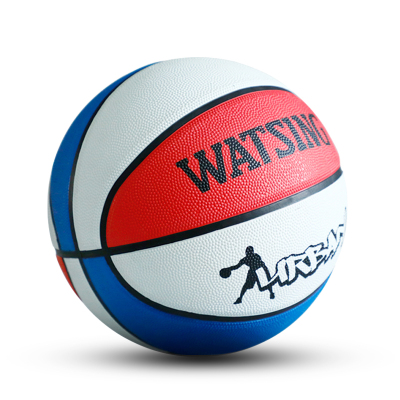 WITESS篮球正品儿童篮球幼儿园青少年初学3-5-7号彩色室外球五号篮球定制