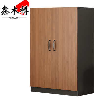 鑫木樽鞋柜70*32*95cm个