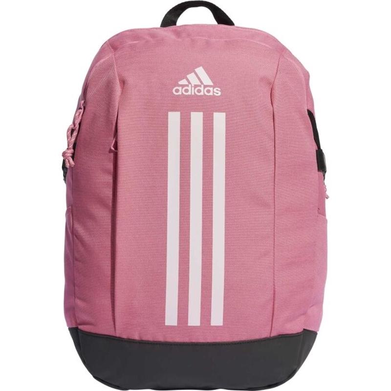 adidas女士双肩包多口袋防滑耐磨大容量通勤健身包