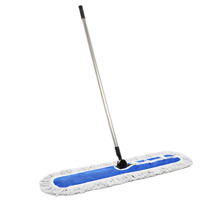 植巾 TB200 商用平板尘推拖把 (计价单位:把) 蓝色