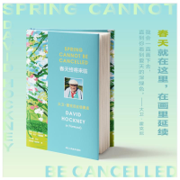 正版新书]春天终将来临 大卫·霍克尼在诺曼底(英)大卫·霍克尼,(