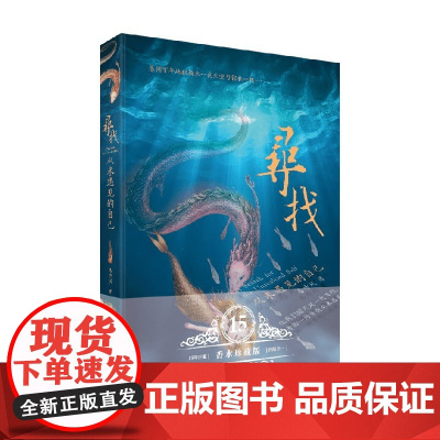 寻找从未遇见的自己 易诗风 著 小说