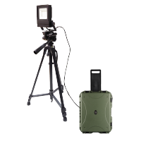 光大特照 EBYK207-3K 3000W 5700K IP65 LED 移动灯 (计价单位:台) 黑色