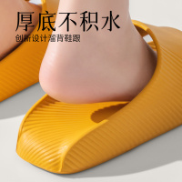远港高级感凉拖鞋女夏季室内夏天居家用防滑洗澡浴室踩屎感防臭男