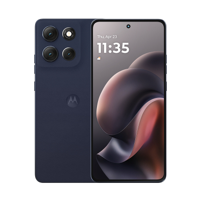 摩托罗拉 联想moto G100 Pro 1.5K护眼屏 6720mAh充电宝级大电池 IP68&IP69抗水 NFC 5GAI手机 8+256云墨黑