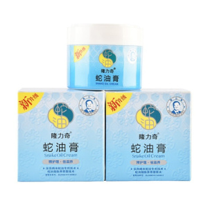 隆力奇蛇油膏护手霜秋冬滋润保湿补水防冻防裂脱皮脚后跟干裂男女