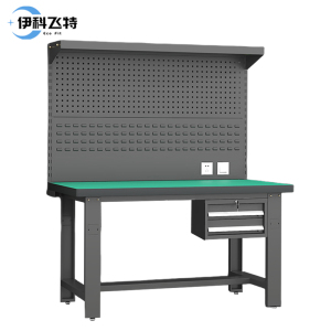 伊科飞特电工实训台二抽1500*750*1740mm张