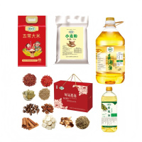 钿满堂米面油+调料套餐 T002/套