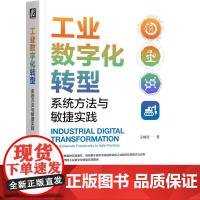 机工 工业数字化转型:系统方法与敏捷实践 王晓钰