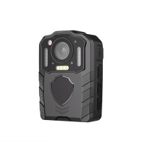 杜克恩 DKE-JLY-12 工作记录仪(胸挂 )(计价单位:台)黑色