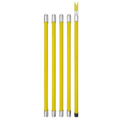 华夏京铁城 除冰杆 1.5米5根七头 套