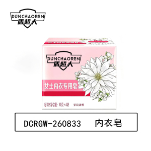 盾超人 DCRGW-264833 101g*4 4.00 块/包 肥皂(计价单位:块)