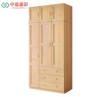 中盈惠彩 储物柜更衣柜 HCCWG03 1200*500*2000mm 个