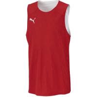 彪马(Puma)PUMA男士训练圆领无袖运动涤纶透气T恤训练服
