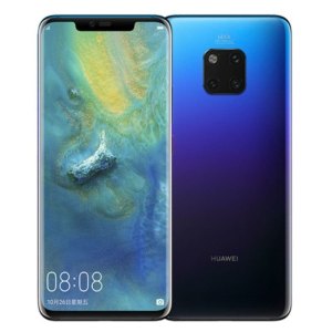 华为 HUAWEI Mate20 Pro UD版 8GB+256GB 极光 全新国行未拆封 麒麟980芯片全面屏超微距影像超大广角徕卡三摄 高配 全网通4G