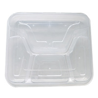 亿铁(YI TIE)一次性餐盒