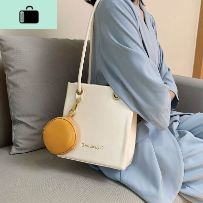 夏季上新小包包女2020流行新款潮时尚手提托特包百搭大容量单肩包NEW LAKE女士单肩包