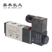 嘉禾长久 气动电磁阀 4V210-08 个