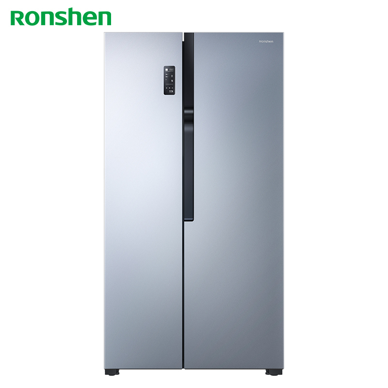 容声(ronshen)532升对开门 双门家用电冰箱 深冷储鲜纤薄嵌入 长效
