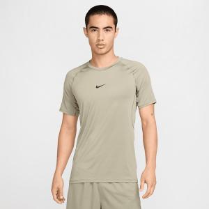 NIKE耐克男士Dri-FIT速干修身短袖运动上衣2025春