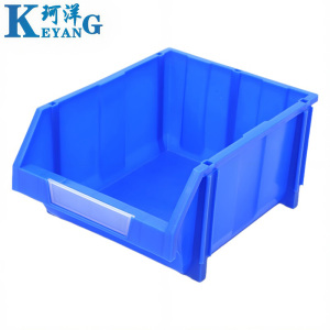 珂洋 斜口零件盒 C2(蓝色) 个