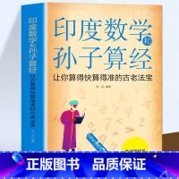 [正版]35元任选5本 越玩越聪明的印度数学和孙子算 中小学生数学思维逻辑训练考试脑科学初中数学解题方法与技巧教辅走进