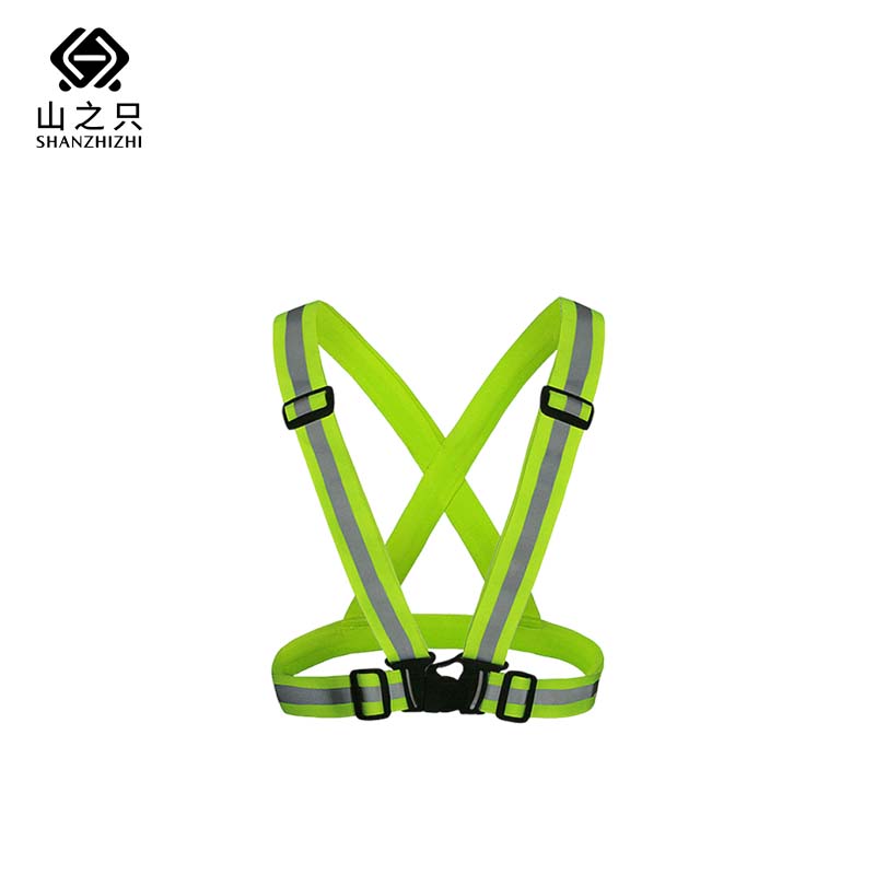 山之只 职业季双肩背带 均码 条