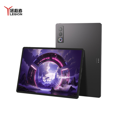 联想拯救者 Y900 13英寸AI平板电脑 12GB+256GB 高通骁龙8至尊版旗舰芯 4K原彩大屏 144Hz高刷 12700mAh大电池长续航 Wi-Fi 碳晶黑