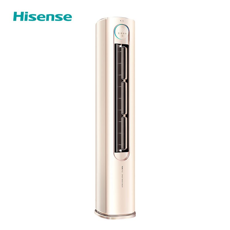 海信新一级3匹kfr-72lw/s600-x1智能离线语音全域净化仓空调柜机