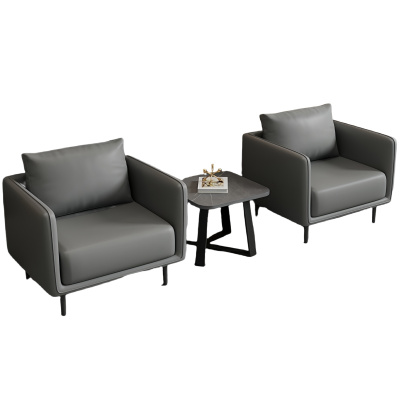 悦兴诚沙发茶几组合73*70*75cm(1+1+边几)套