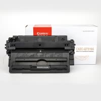 齐心 CXZC-Q7516A 激光碳粉盒/硒鼓 10000页 黑色