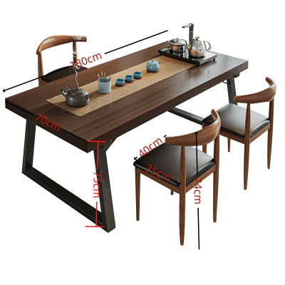 依韵珂茶几180*70*75cm+3椅套