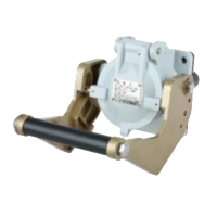 防爆插头底座CZ*3-4/250X