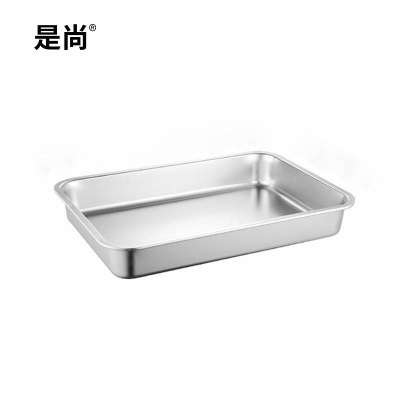 是尚 方形菜盆 36*27*15CM 个