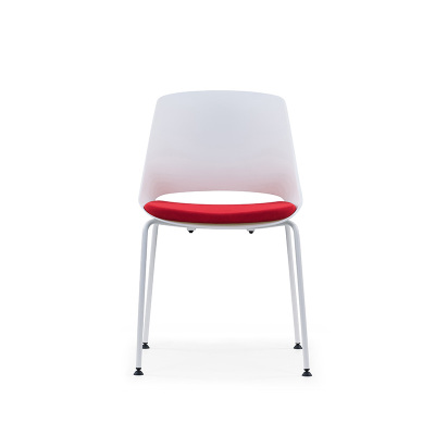 科朔 办公椅培训椅业务洽谈椅会客椅电脑椅有坐垫 KS-036A(1)