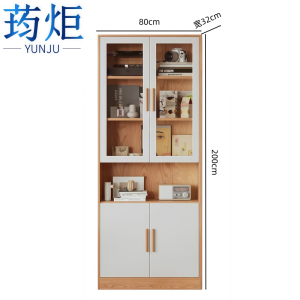 荺炬 书柜