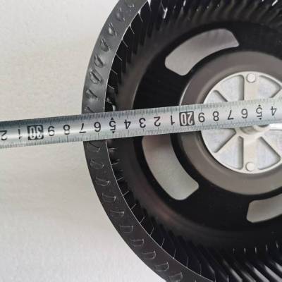 帮客材配 全新原装法迪欧油烟机CXW-218-J 9009 风轮(新款)270*130*12轴 收前务必验货