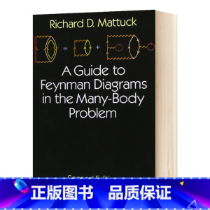多体问题中的费曼图解指南 [正版]别逗了费曼先生 英文原版人物传记 Surely You're Joking Mr Fe