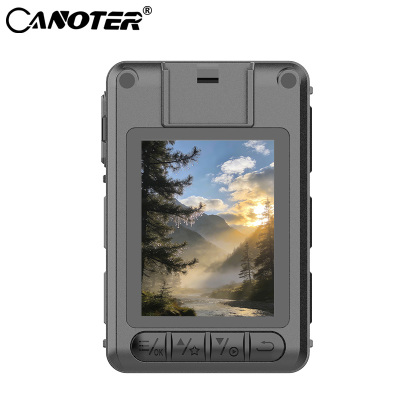 卡诺特专业视音频记录仪