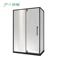 劲脉 玻璃隔断 JMJ3*3m 个