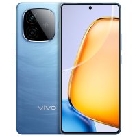 vivo Y200 GT 8GB+256GB 风暴 5G手机 6000mAh蓝海电池 80W快充长续航 144Hz 1.5K金刚护眼屏 第三代骁龙7 游戏拍照手机