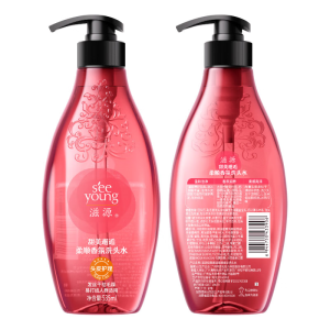 滋源 甜美邂逅柔顺香氛洗头水535ml(NM)