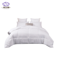 悠尔幔 羽丝绒被芯5.4斤 190*220cm 床