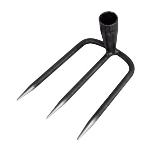 建举 三齿耙 耙子 不带柄 把